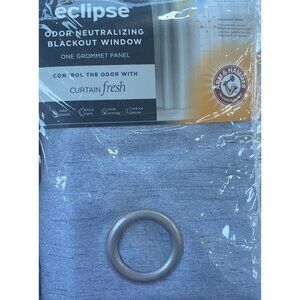 Arm n Hammer Curtain Fresh Odor Neutralizing Single Lawson Blue Panel 50 X 95